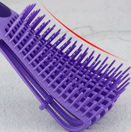 Brosse démêlante